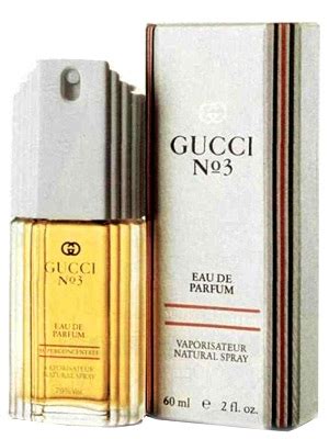 gucci nr 3 parfum|gucci 3 perfume at amazon.